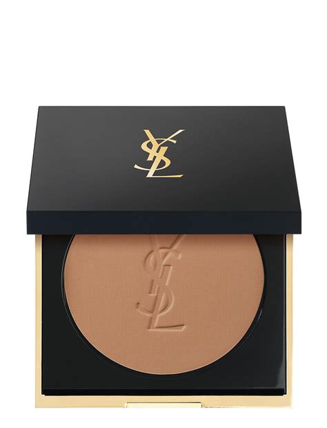 setting spray ysl|yves saint laurent powder compact.